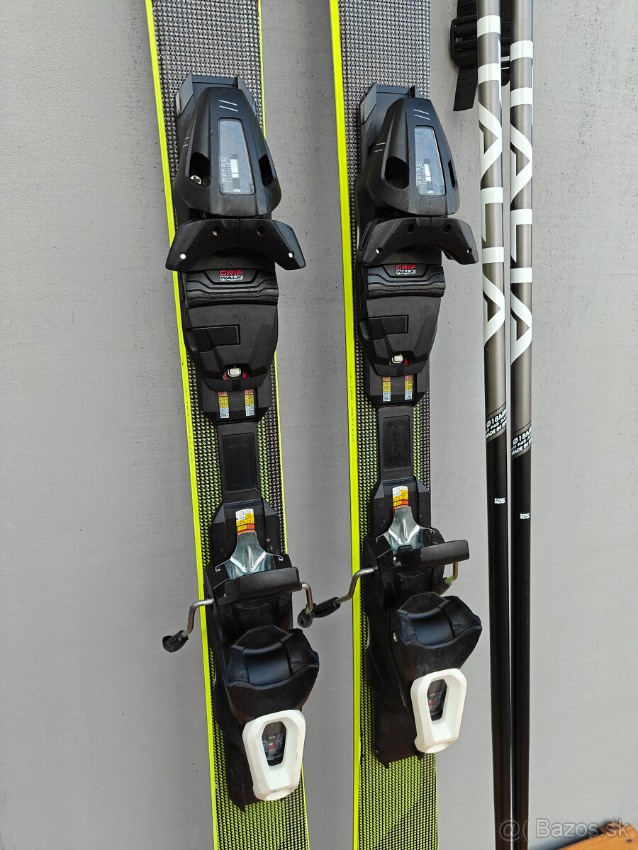 LYŽE HEAD SHAPE SX 163CM - 4