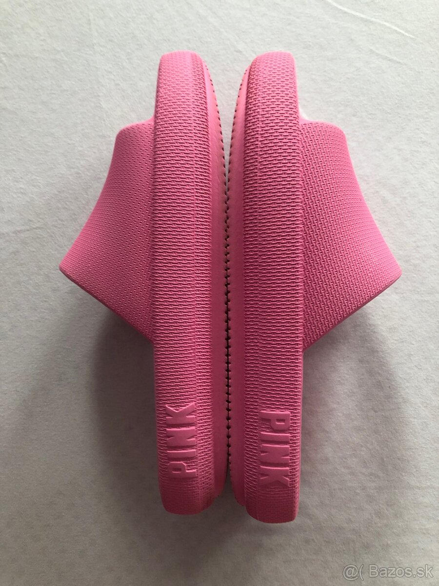 šlapky pink vel 40-41 - 4