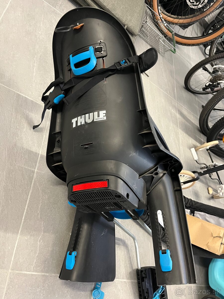 Thule RideAlong - cyklosedacka pre deti - 4