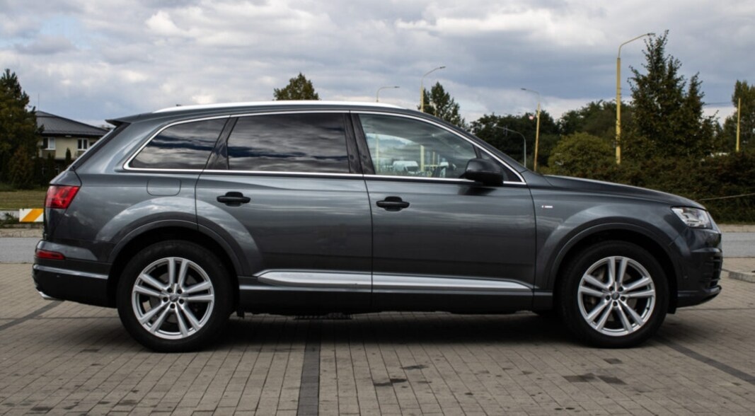 Audi Q7 3.0 TDI quattro tiptronic, 200kW (2015) - 4