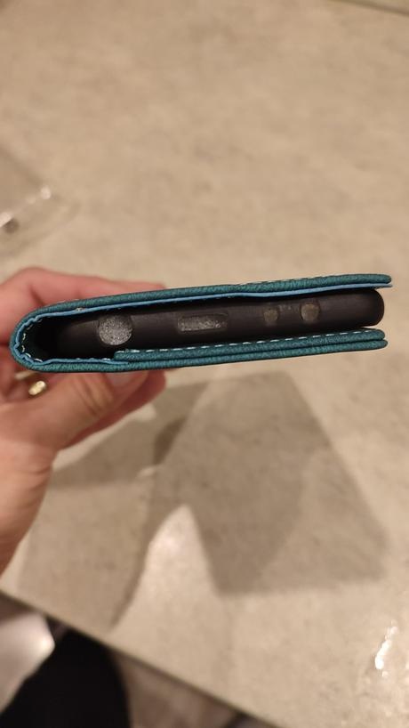 Knižkovy obal Moto E13 a na Huawei - 4