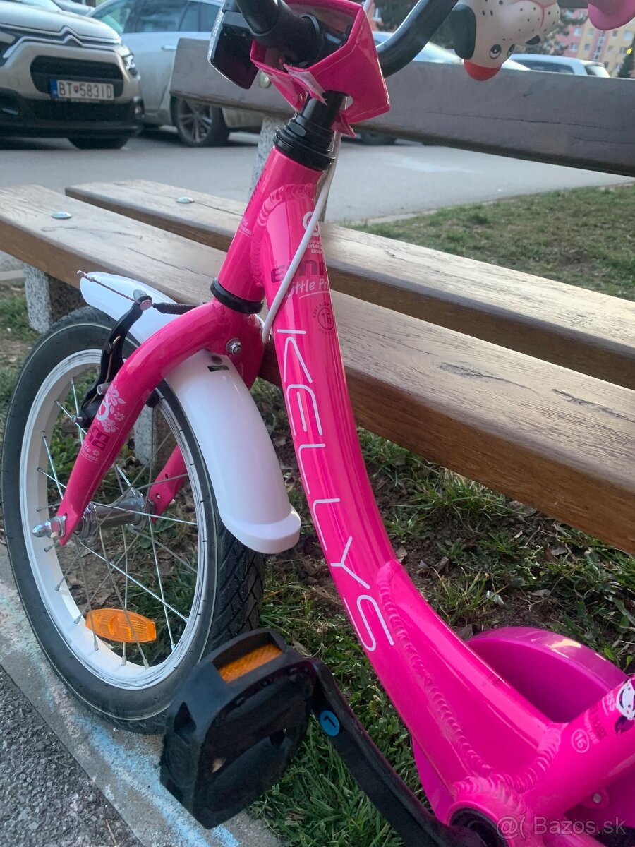 detský bicykel - 4