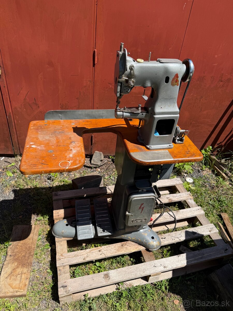 Sijaci stroj Minerva - 4