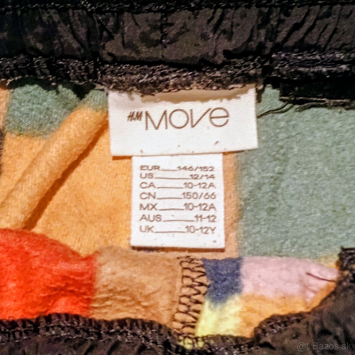 Flísové nohavice veľ. 146/152 - 4