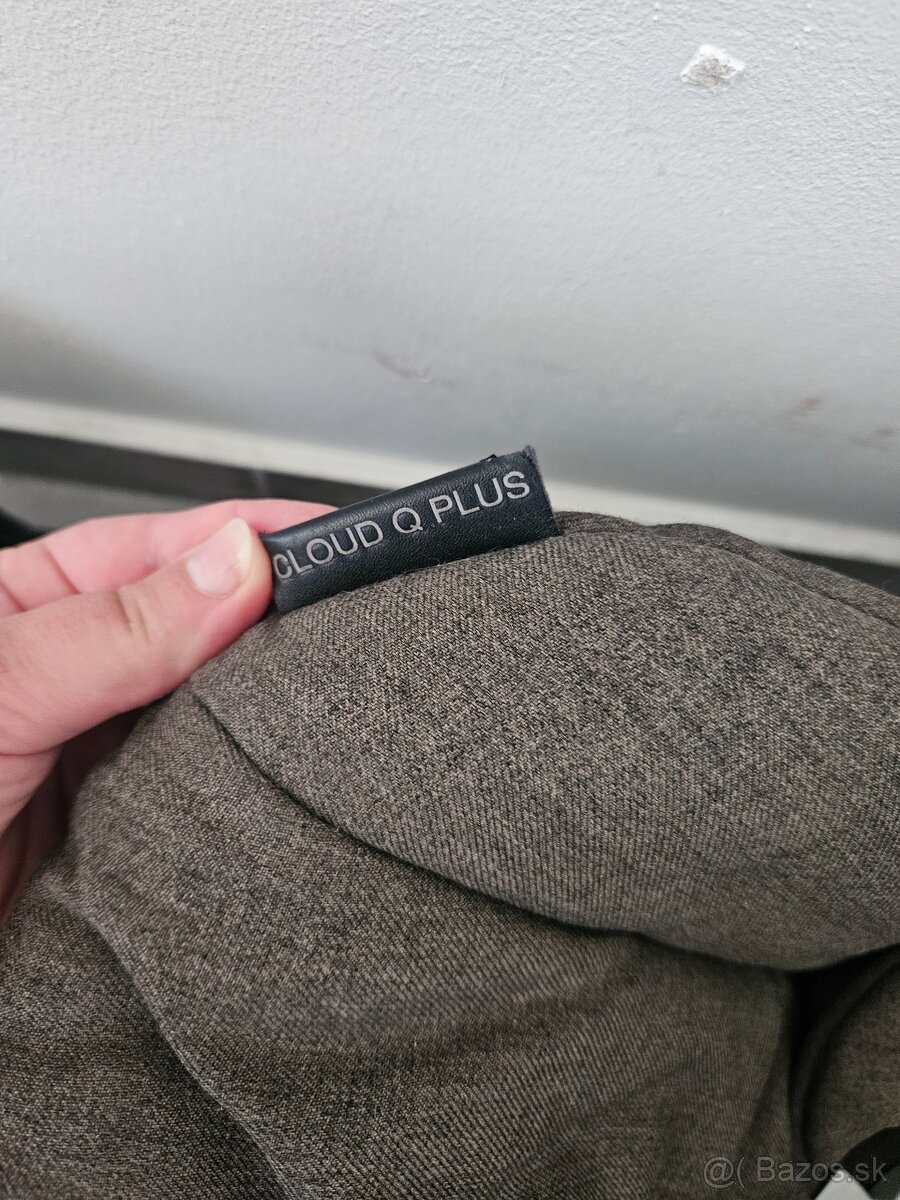 Autosedacka cybex "vajicko" s isofixom - 4