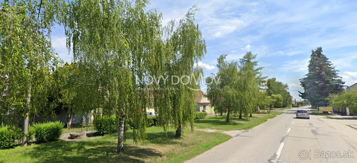 P R E D A J - zaujímavá ponuka pre developerský projekt - 4