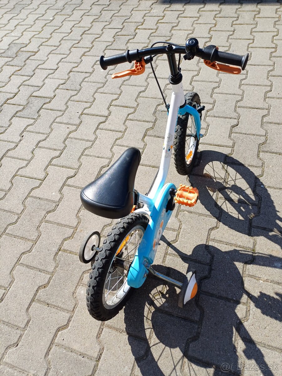 Detský bicykel 14 - 4