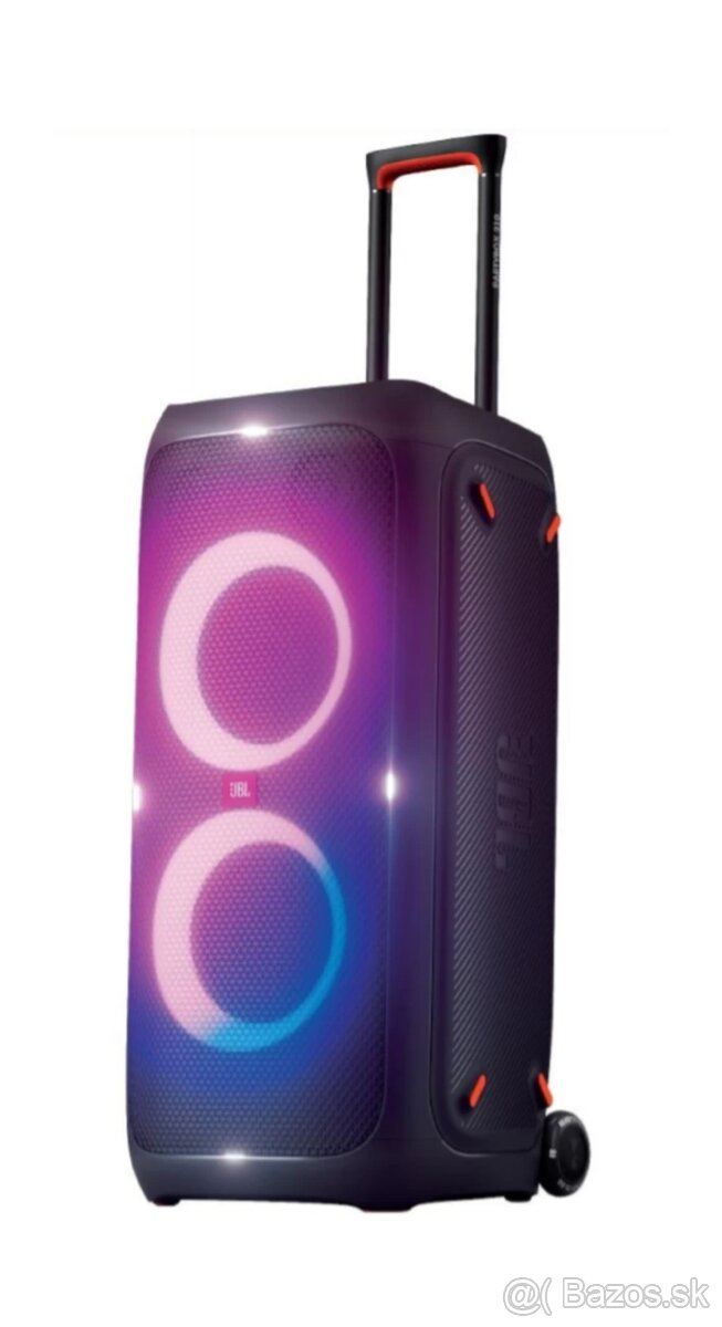 prenájom JBL PARTYBOX 310 - 4