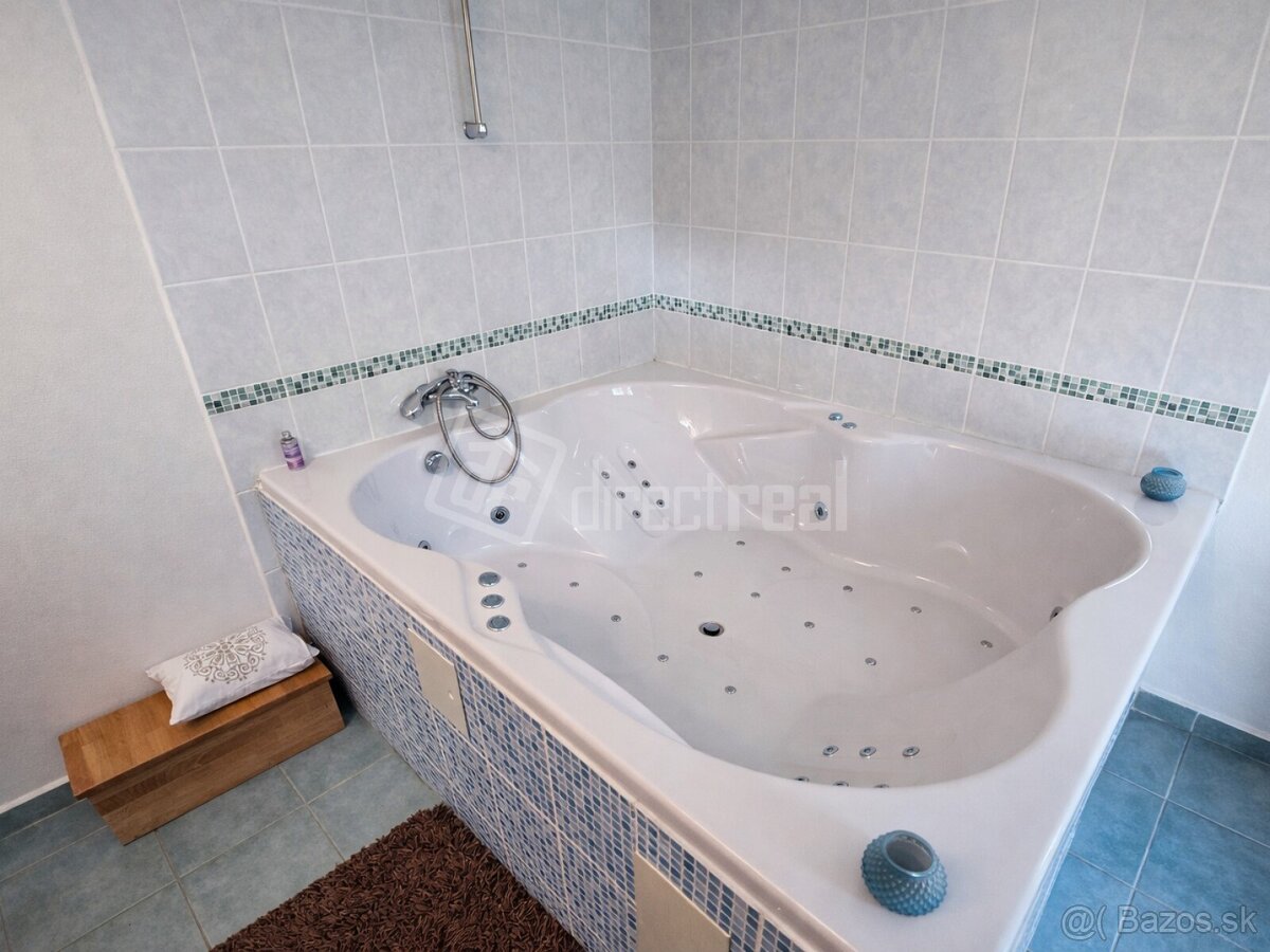 Chata na trvalé bývanie aj víkendový relax + garáž,… - 4