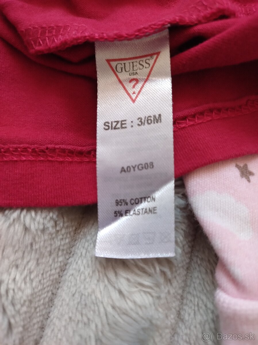 Oblečenie 62 (3-6m) - 4