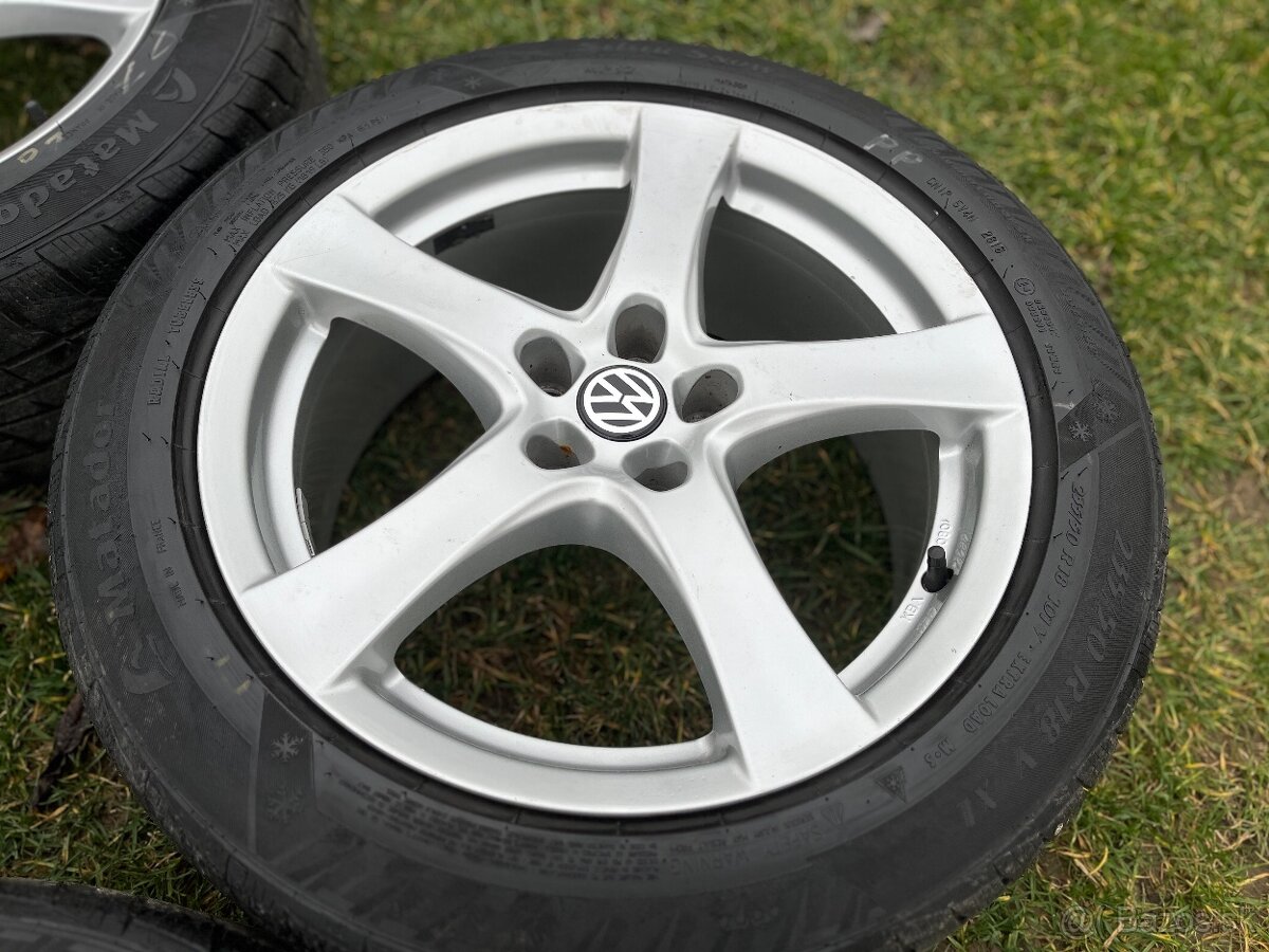 Sada kolies 5x112 r18 - 4