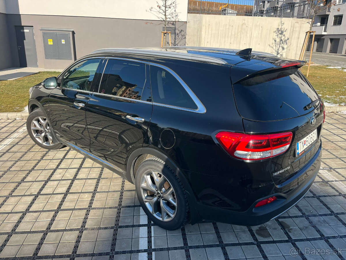 KIA Sorento 2.2 CRDi 147 kW Platinum - 4