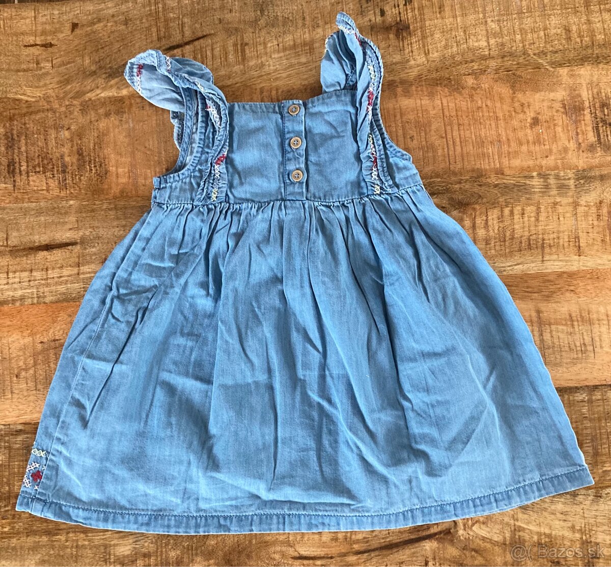 ŠATY 12-18m/86cm - 4