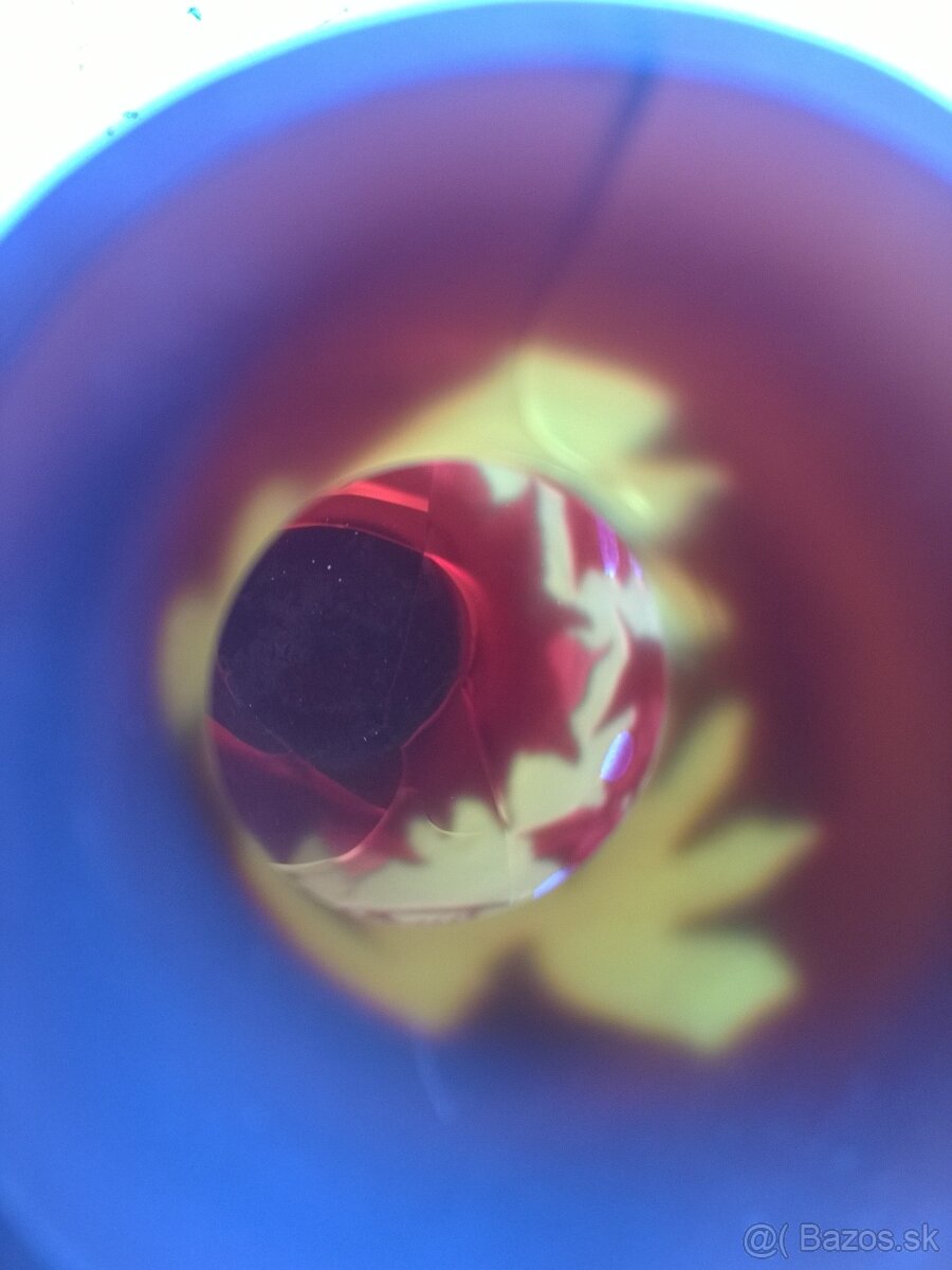 Váza Émile Gallé - 4