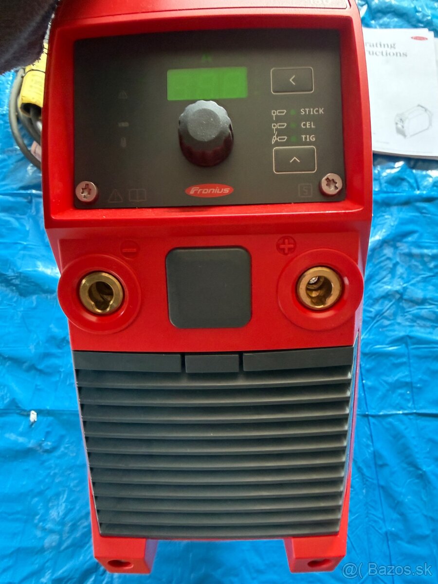 Zváračka Fronius - 4