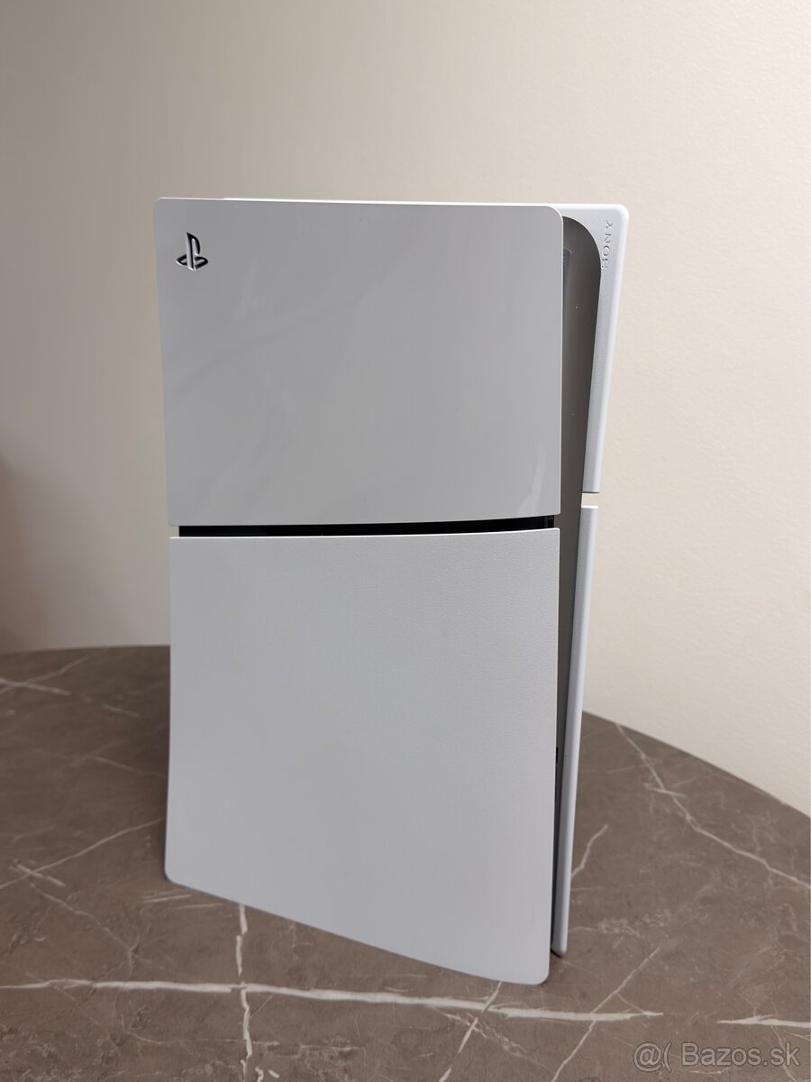 PS5 Slim 1TB s mechanikou - 4