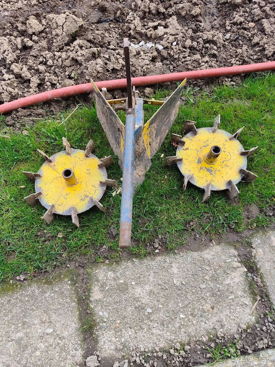 Malotraktor agzat - 4