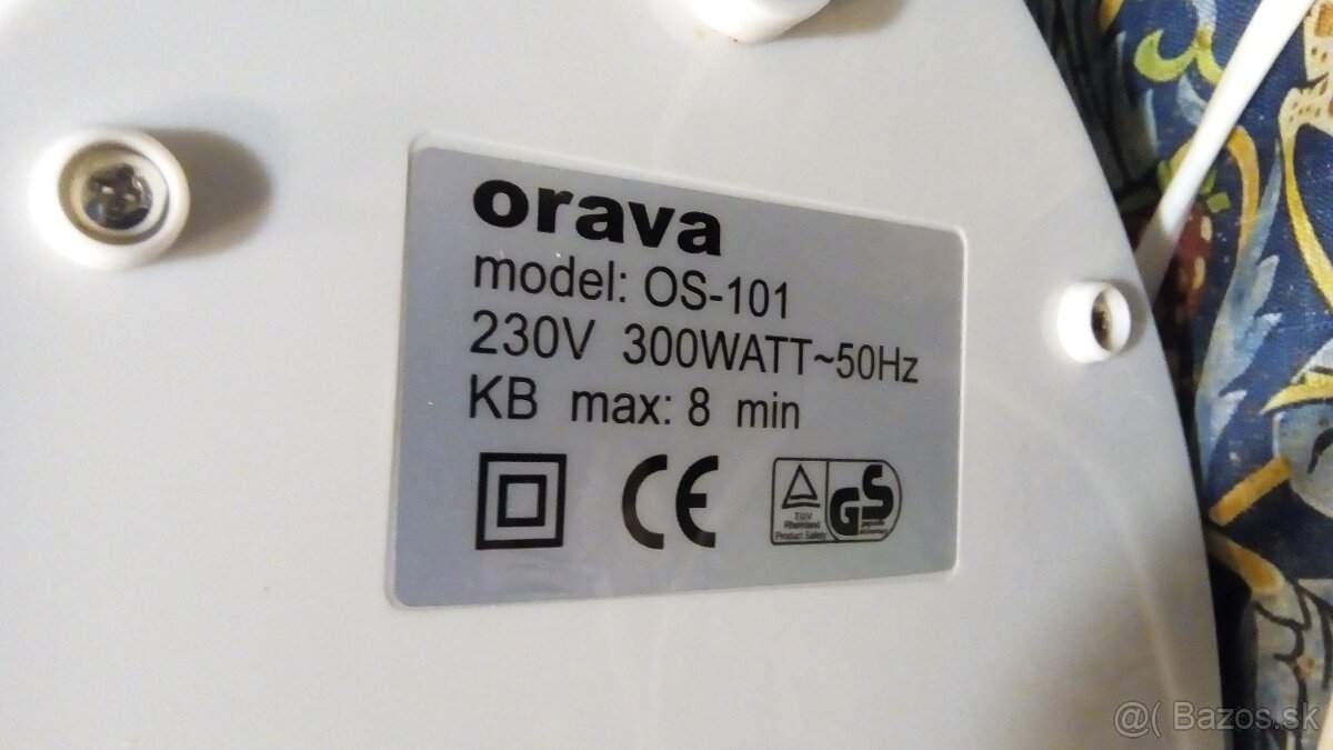 Odštavovač Orava OS 101 - 4