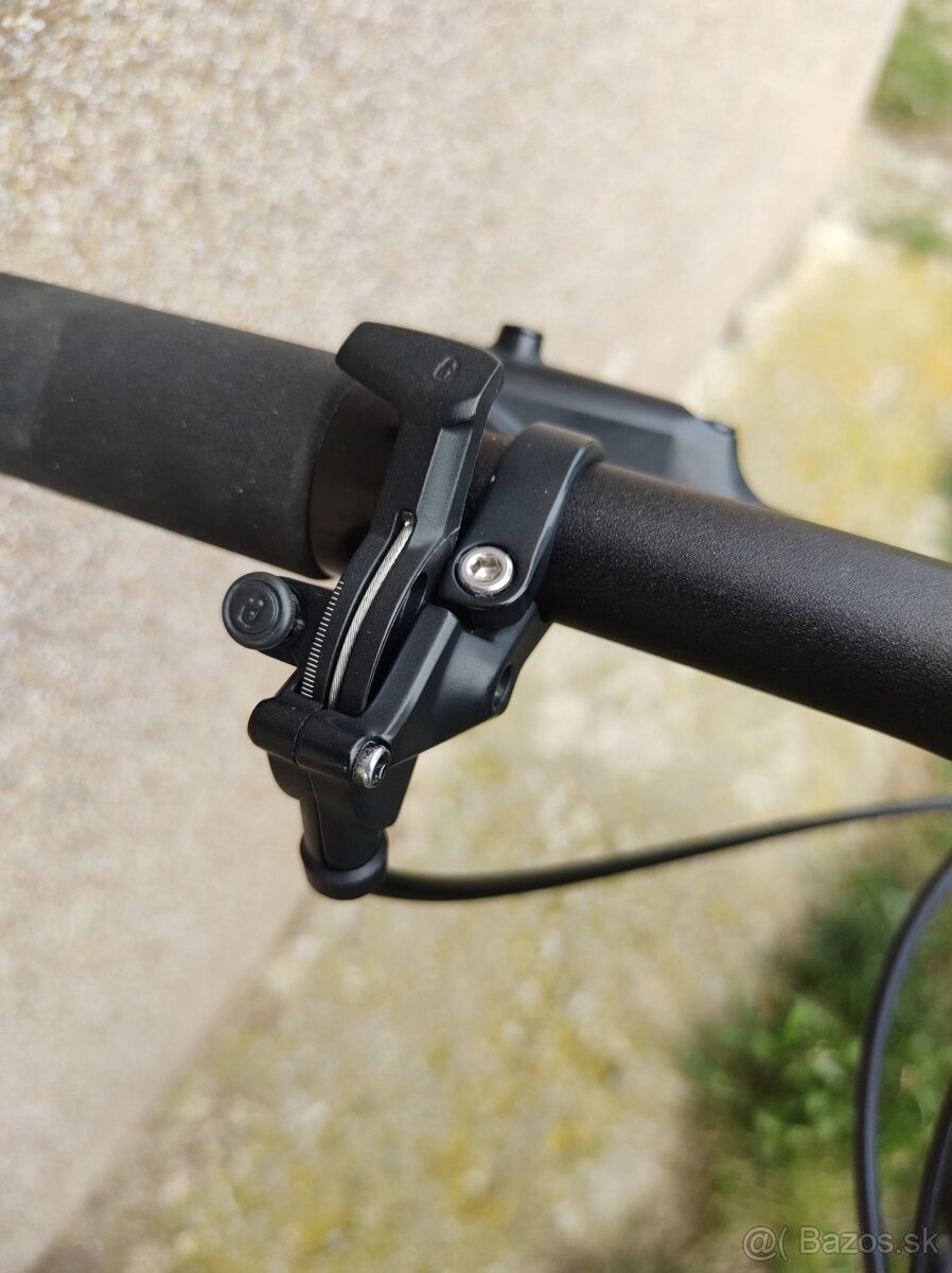 Cube attention SLX - 4