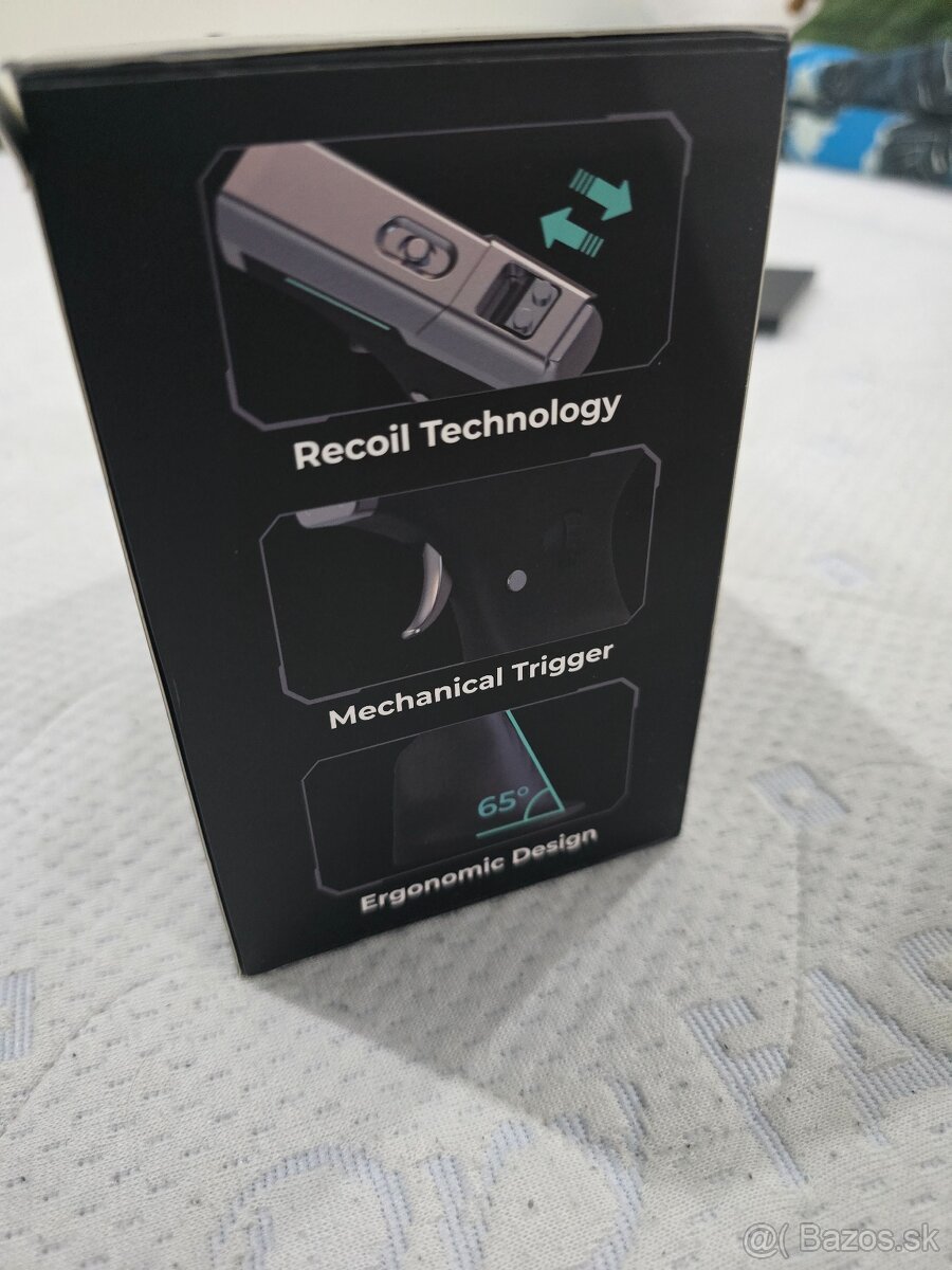 GunMouse Ragnok Ergostrike 7 - 4