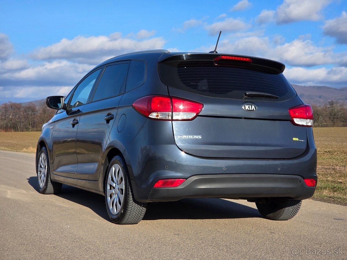Kia Carens 1.7 CRDi - 4