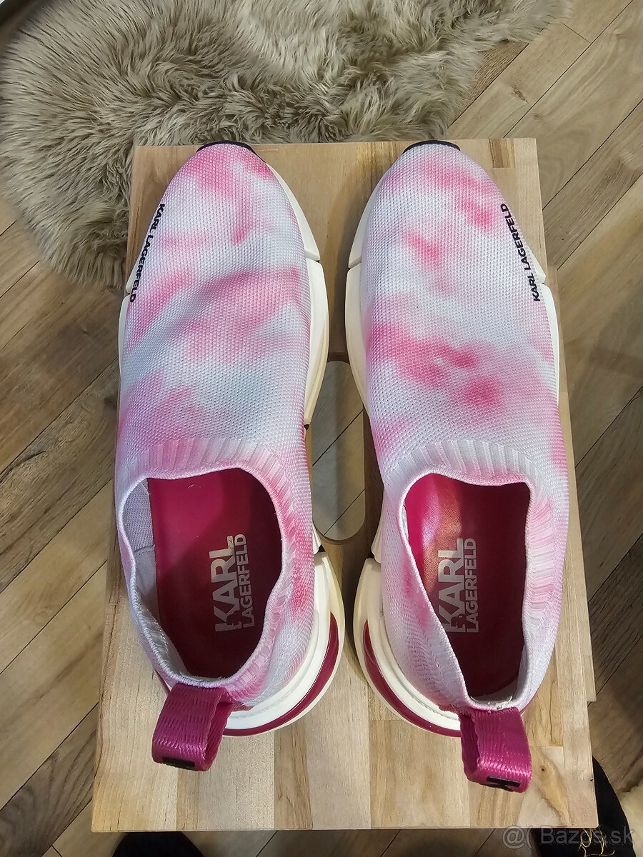 Tenisky Karl Lagerfeld - 4