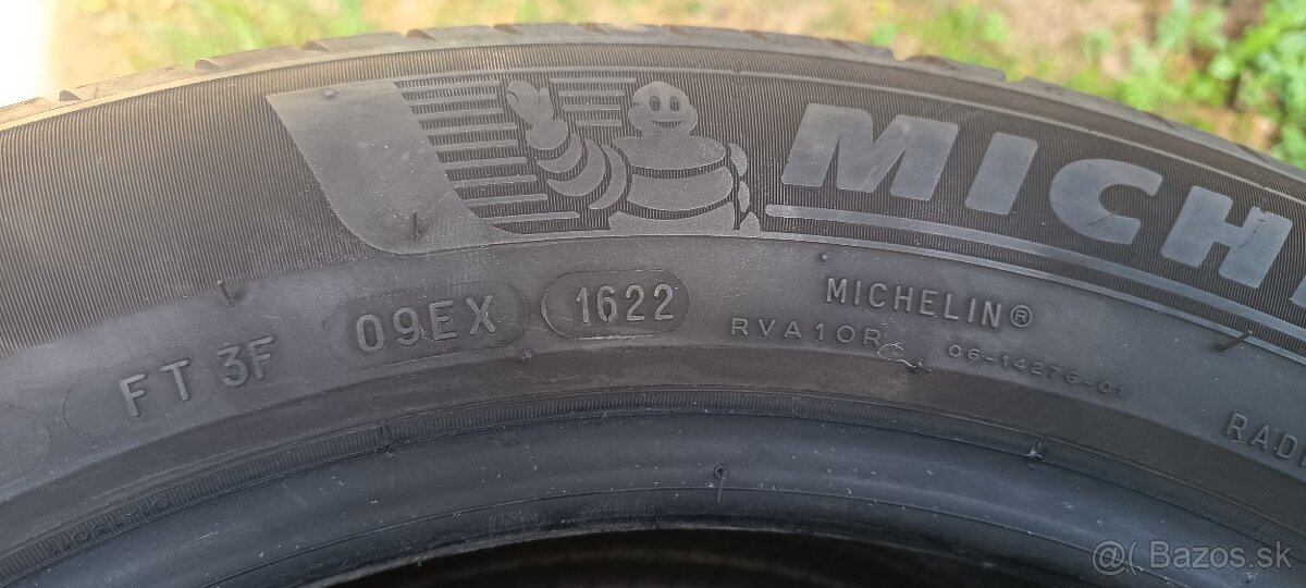 Letné 4 kusy 215/55 R17 - 4