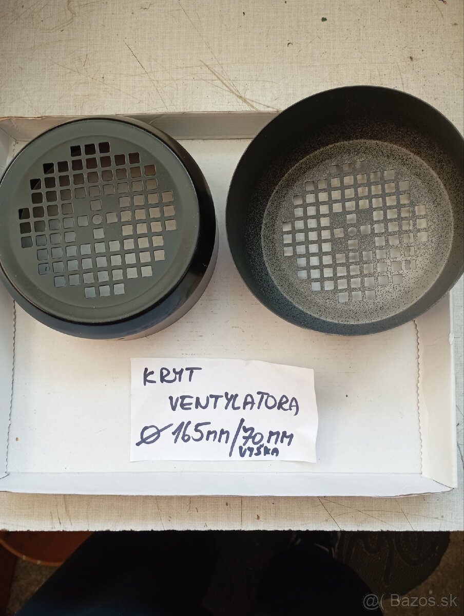 Elektromotor-kryt - 4