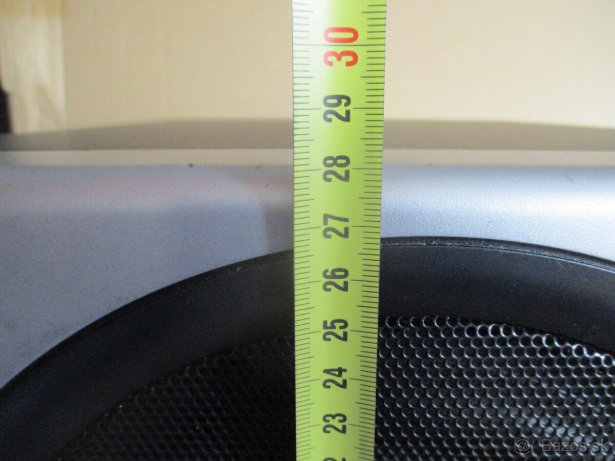 LOGITECH Z-2300 subwoofer - 4