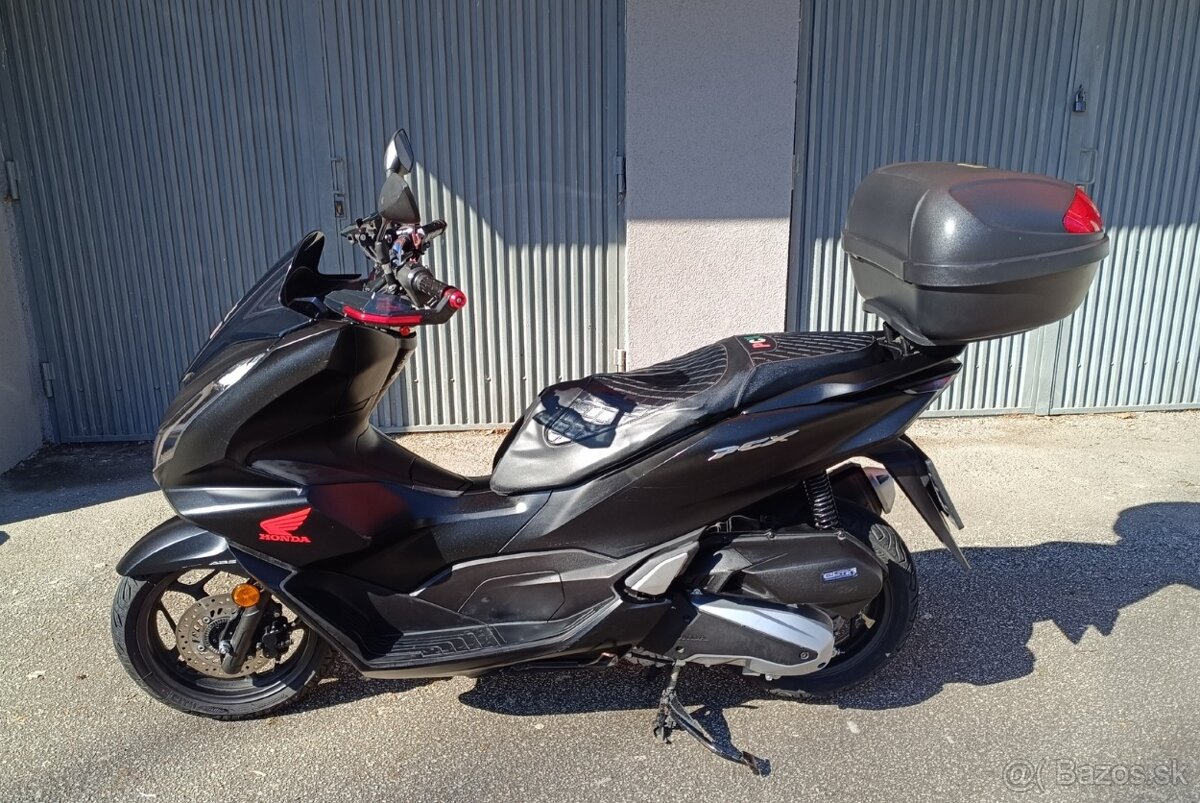Predám Hondu PCX 125 - 4
