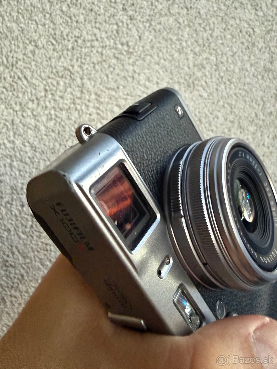 Fujifilm x100s - 4