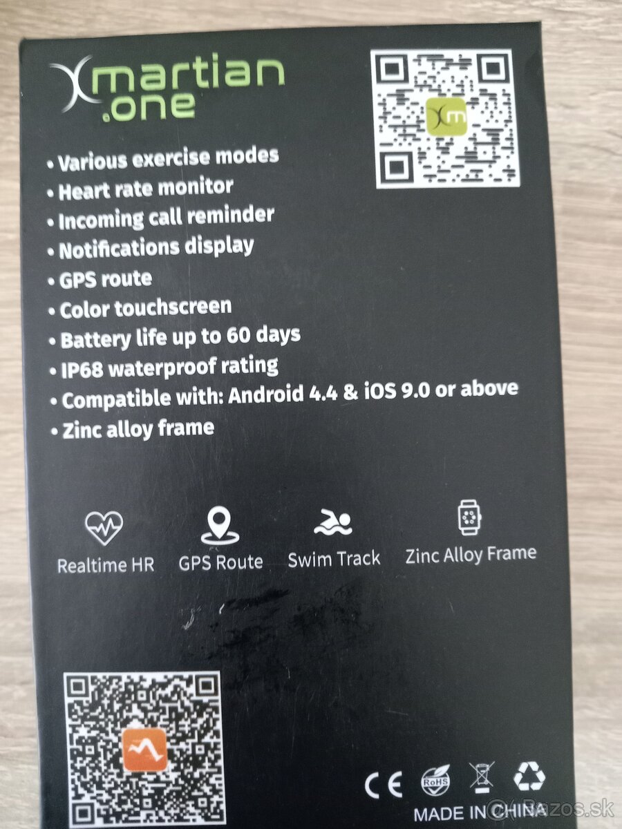 Hodinky - 4