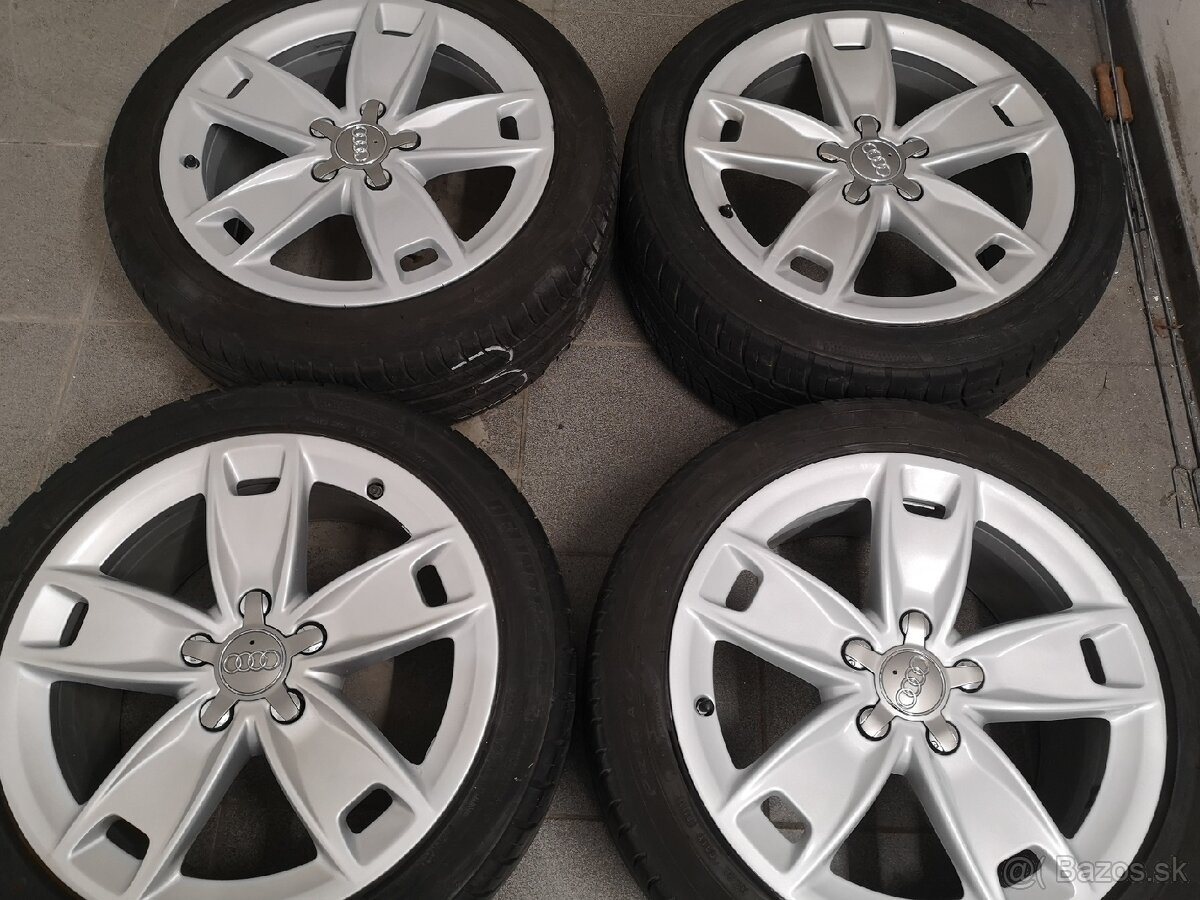 Elektrony 5x112 R17 - 4