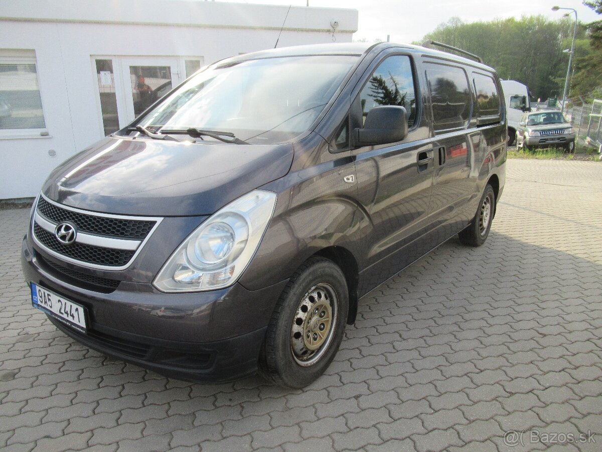 Hyundai H-1 2,5Crd - 4