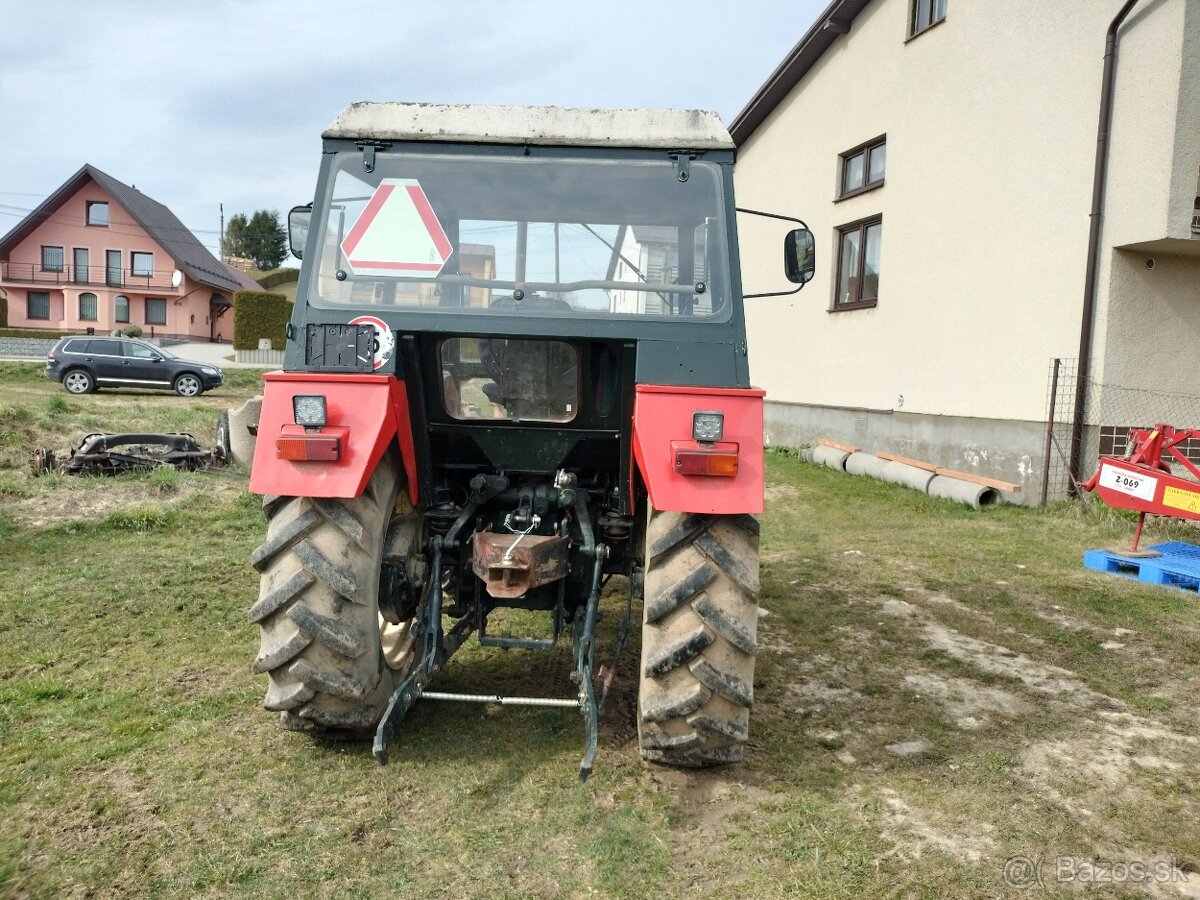 Zetor 7245 - 4