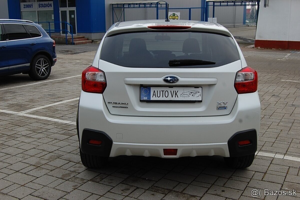 Subaru XV - 4