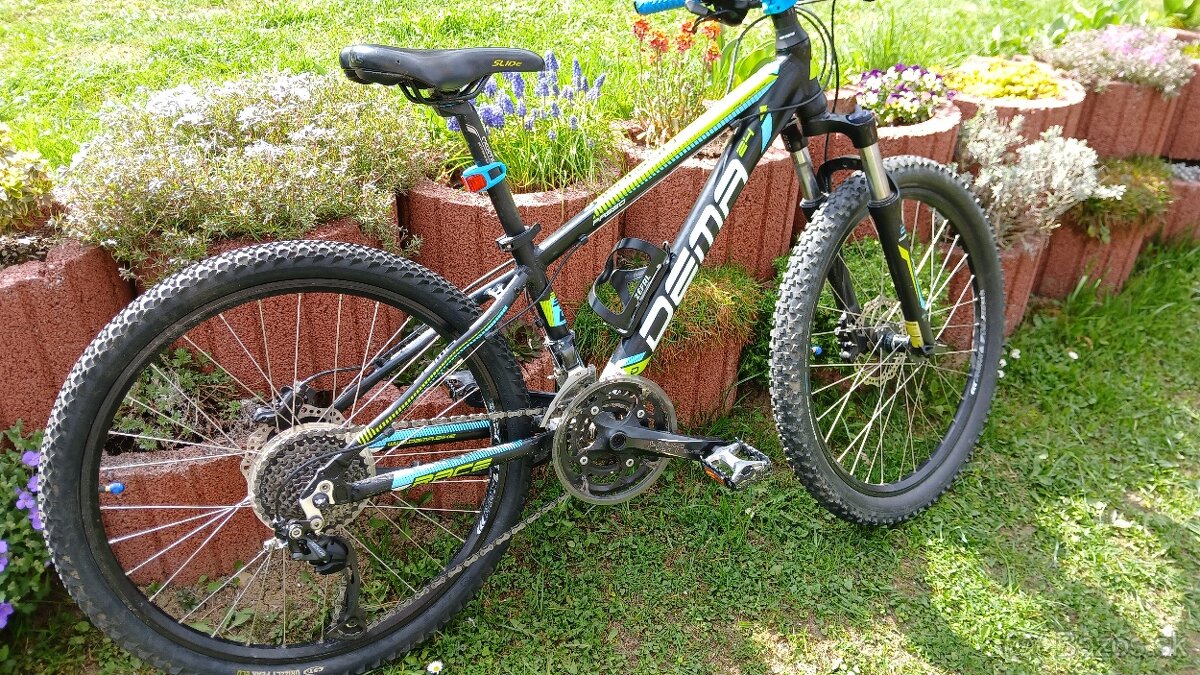 Detský bicykel 24 - 4
