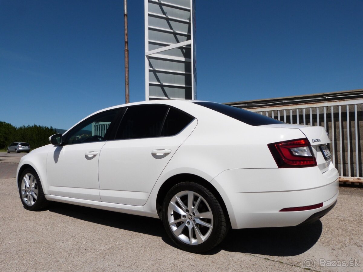 Škoda Octavia 1.6 TDI 116k Extra EU6 - 4