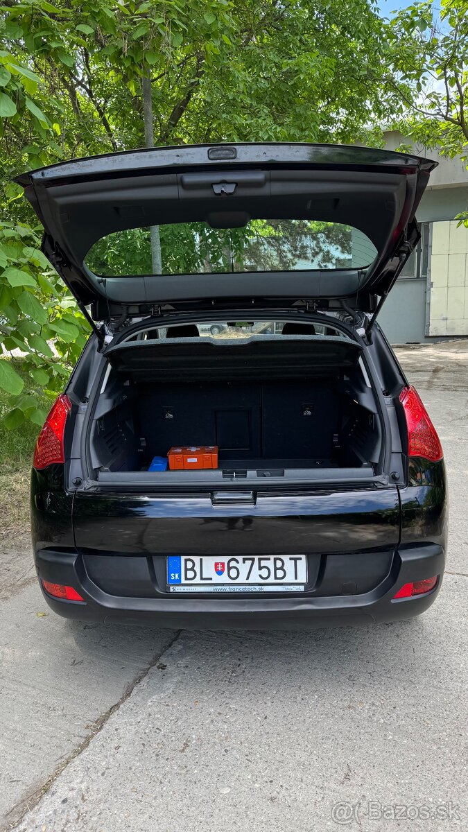 Peugeot 3008 1.6 HDi - 4