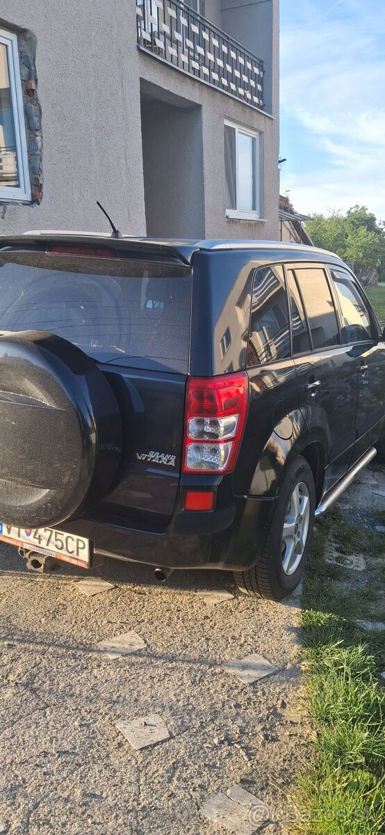 Predám Suzuki Grand Vitara - 4