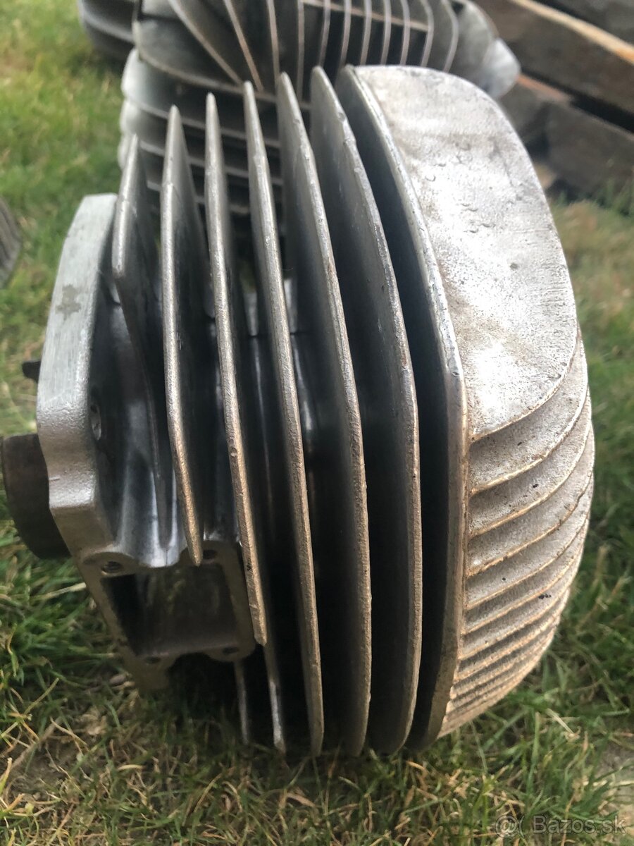 Čz motokros 125/984.5 - 4