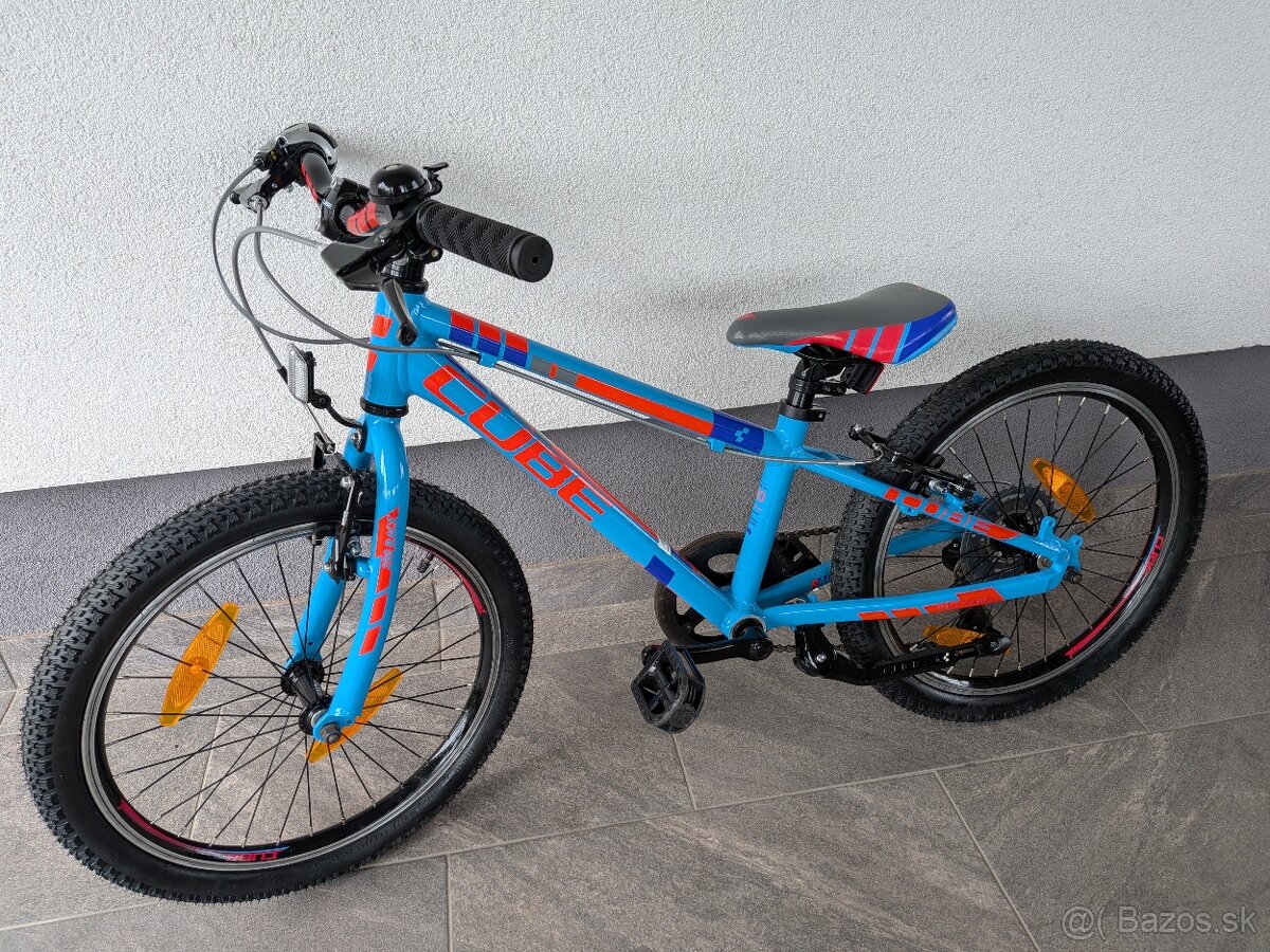 Detský CUBE RACE 20 - 4
