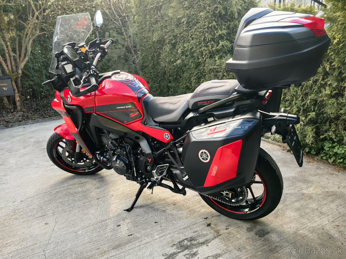 Yamaha Tracer 9gt - 4