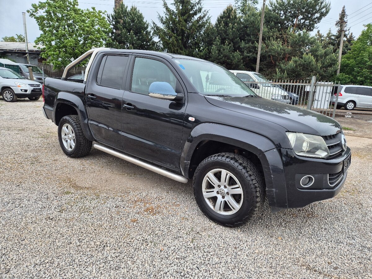 Vw amarok - 4