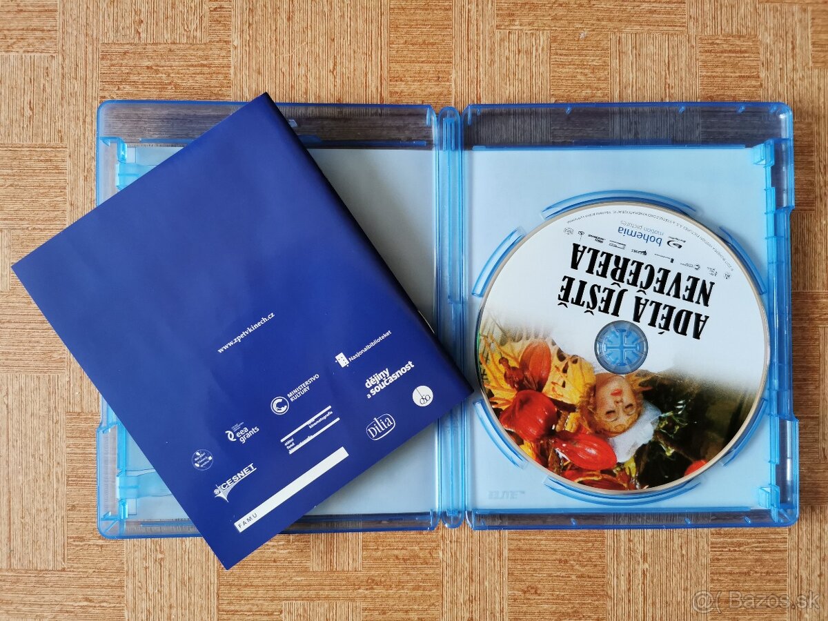 Blu-ray ADÉLA JEŠTĚ NEVEČEŘELA - 4