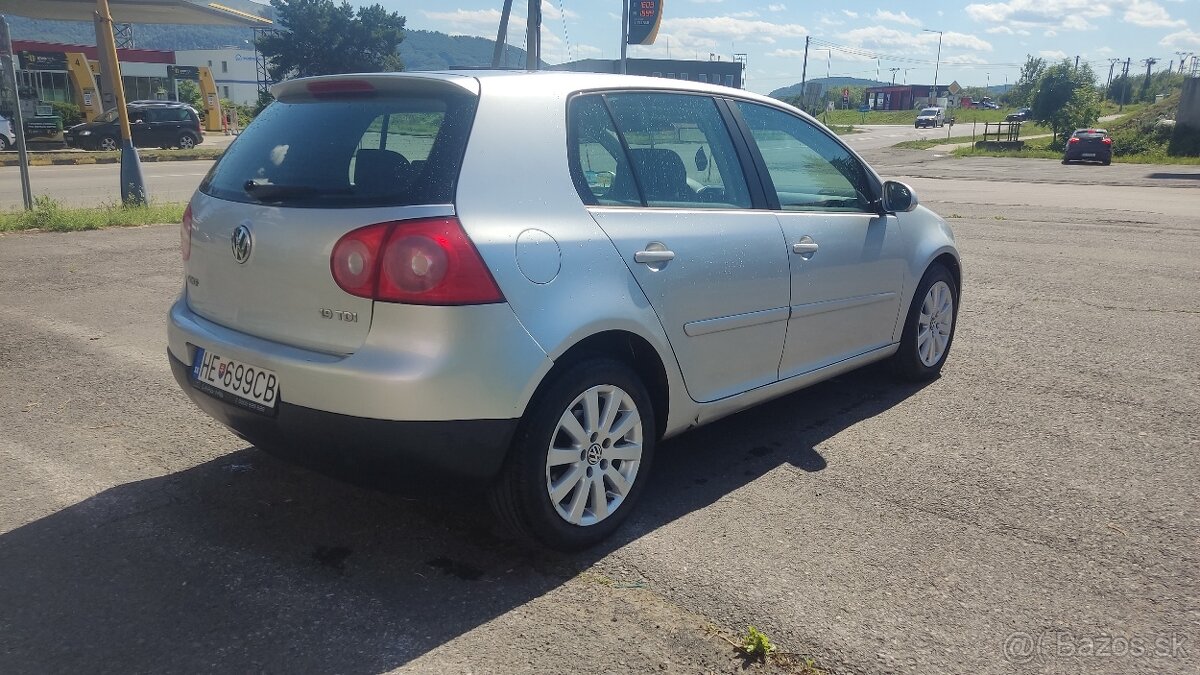 Volkswagen Golf 5 1.9tdi - 4