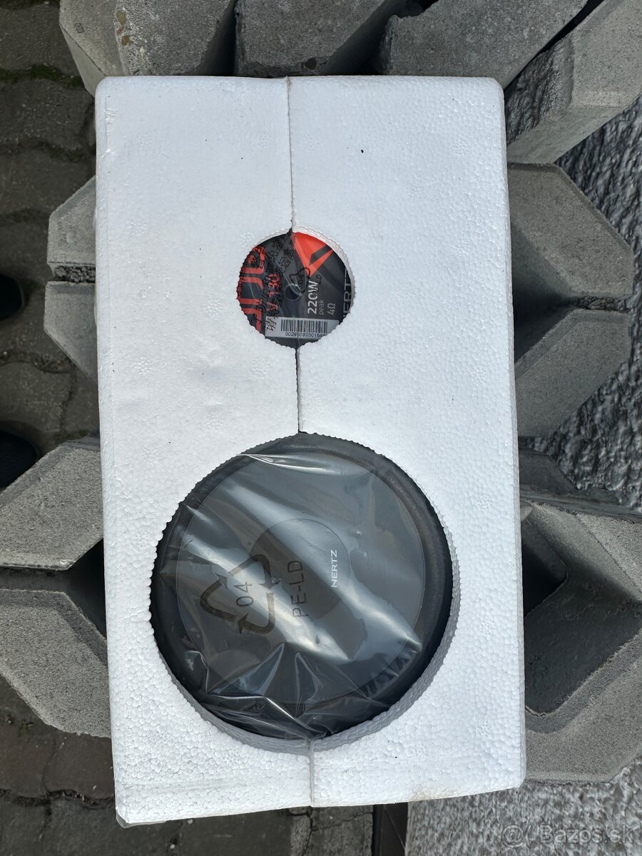 Reproduktory hertz k130 - 4