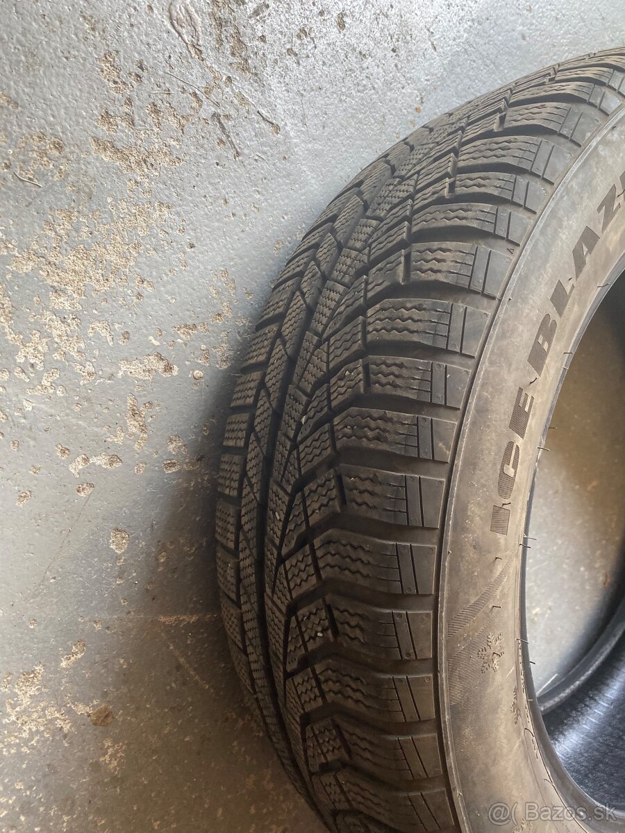 Zimné pneumatiky 225/60 r18 - 4
