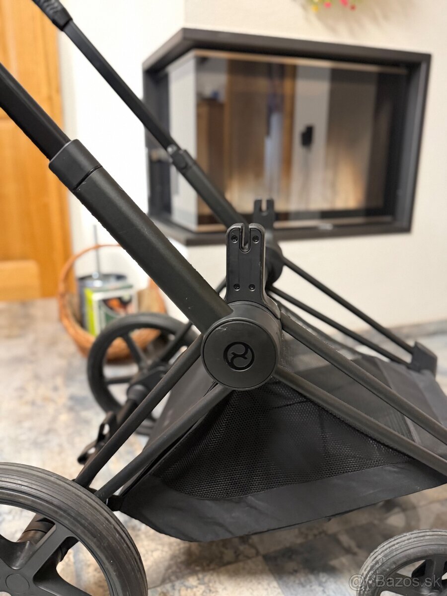 Cybex priam podvozok 4.0 - 4