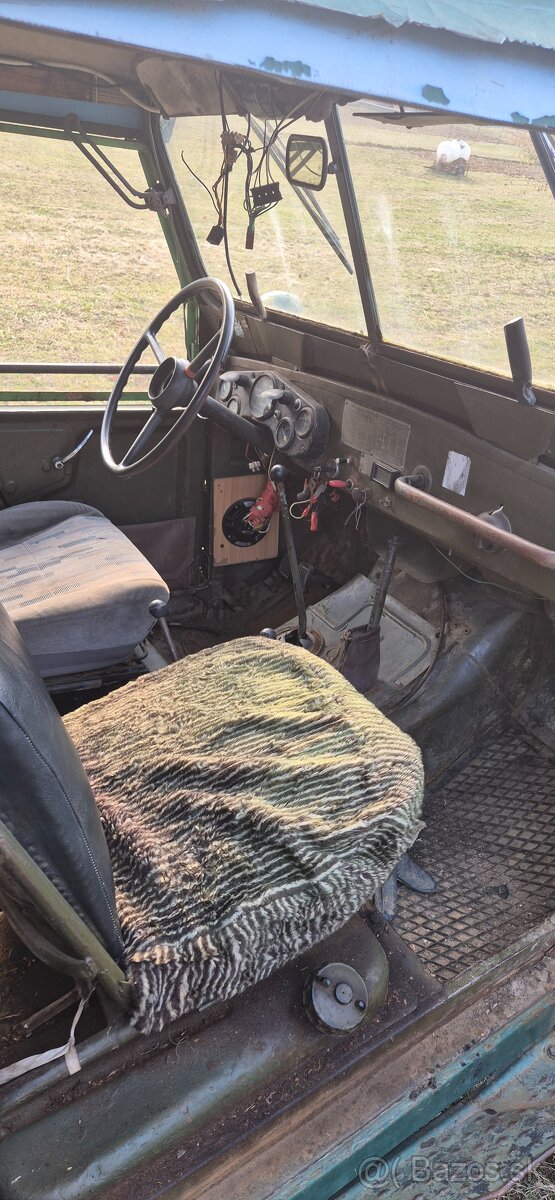 GAZ 69 - 4